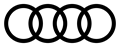 Logo of Audi - Boise Lufthavn