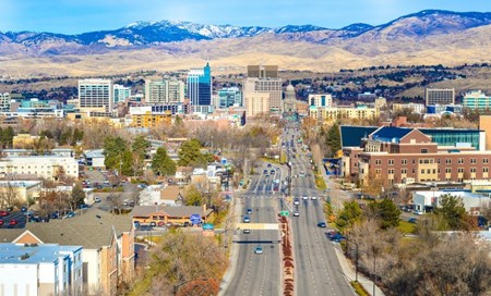 Boise Airport - All Information on Boise Airport (BOI)